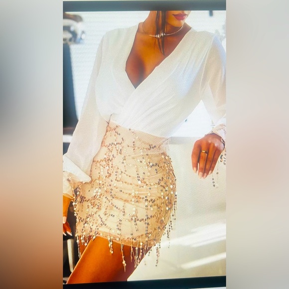 Party dress - Picture 1 of 4